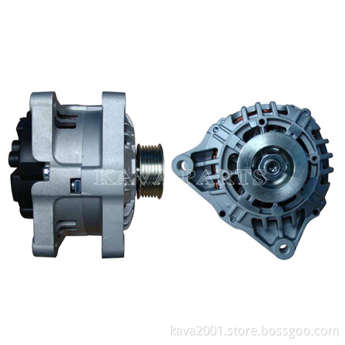 Car Alternator for Citroen C3, C4, Xsara - 9638544280, 9642879680, 9649611780, 9656956280